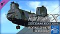 FSX Steam Edition: Boeing-Vertol CH-47D Chinook Add-On