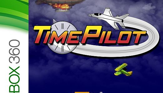 Time Pilot