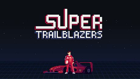 Super Trailblazers Game