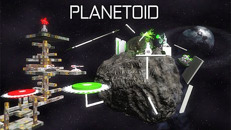 Planetoid Game