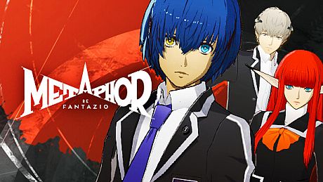 Metaphor: ReFantazio - Seven Sisters High School Uniform (7), Battle BGM & Battle Jingle Set DLC