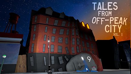 Tales From Off-Peak City Vol. 1 Game