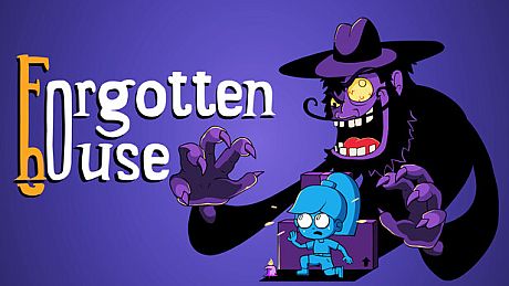 Forgotten house Game