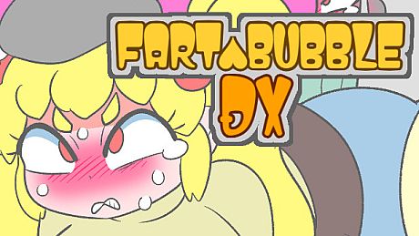 FART BUBBLE DX Game