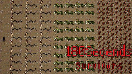 180 Seconds Survivors Game