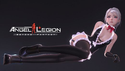 Angel Legion-DLC Fascination (Black)