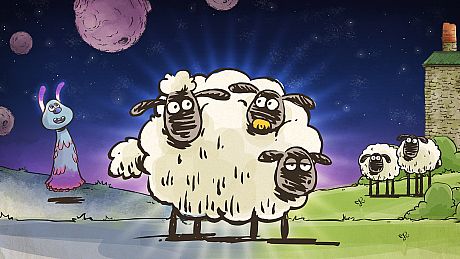 Home Sheep Home: Farmageddon Party Edition Game