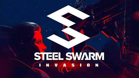 Steel Swarm: INVASION Game