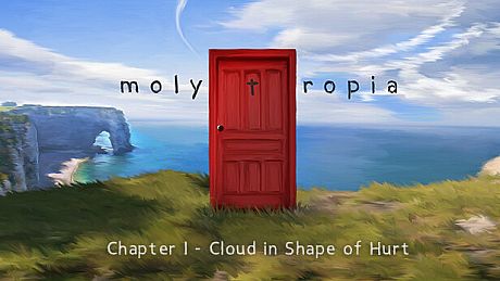 Molytropia: Cloud in Shape of Hurt
