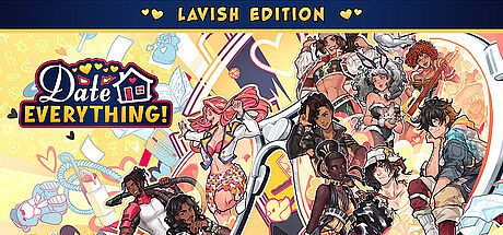 Date Everything! - Lavish Edition