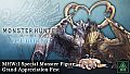 Monster Hunter World: Iceborne - MHW:I Special Monster Figure: Grand Appreciation Fest