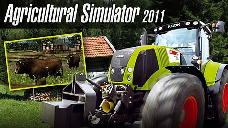 Agricultural Simulator 2011: Extended Edition Game