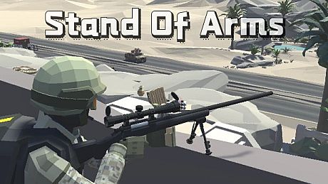 Stand Of Arms Game