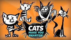 Cats Make You Smarter!