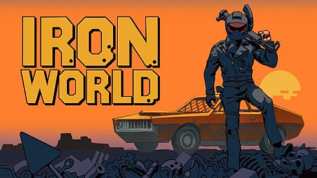 IRON WORLD Game