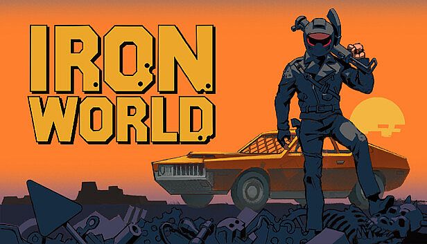Buy IRON WORLD