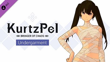 KurtzPel - Halloween Vampire Undergarment DLC