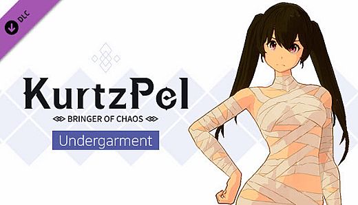 KurtzPel - Halloween Vampire Undergarment