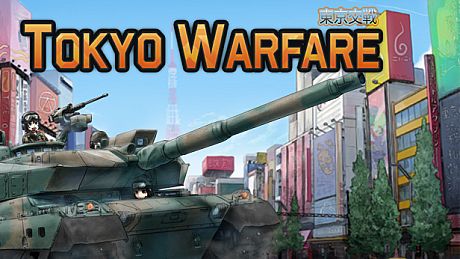 TOKYO WARFARE Game