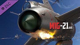 DCS: MiG-21Bis