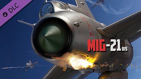 DCS: MiG-21Bis DLC
