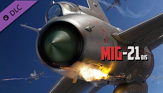 DCS: MiG-21Bis
