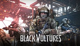 Black Vultures: Prey of Greed