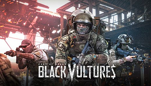 Black Vultures: Prey of Greed