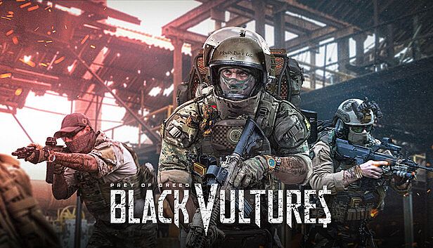 Buy Black Vultures: Prey of Greed