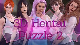 3D Hentai Puzzle 2