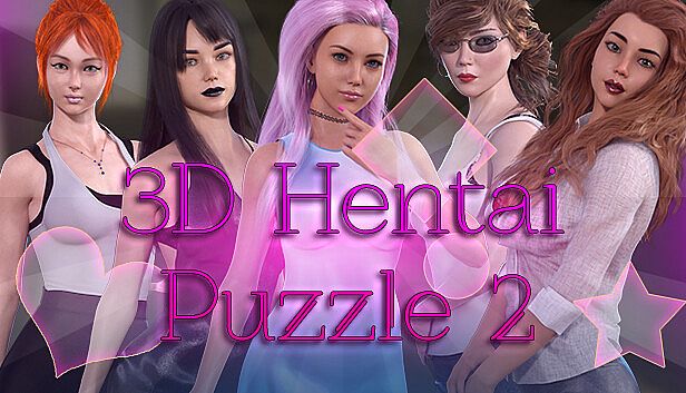 Buy 3D Hentai Puzzle 2