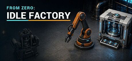 From Zero: Idle Factory Game