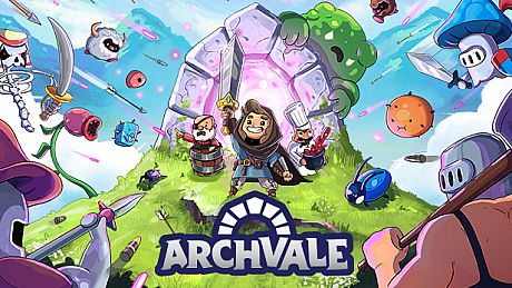 Archvale Game