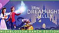 Disney Dreamlight Valley — Wishblossom Ranch Edition