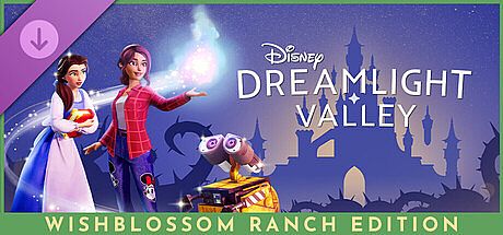 Disney Dreamlight Valley — Wishblossom Ranch Edition