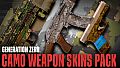 Generation Zero - Camo Weapon Skins Pack