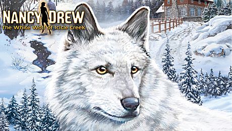 Nancy Drew: The White Wolf of Icicle Creek Game