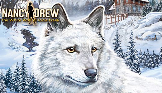 Nancy Drew: The White Wolf of Icicle Creek