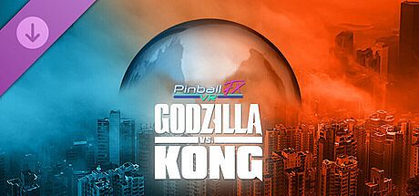 Pinball FX VR - Godzilla vs. Kong Pinball Pack DLC