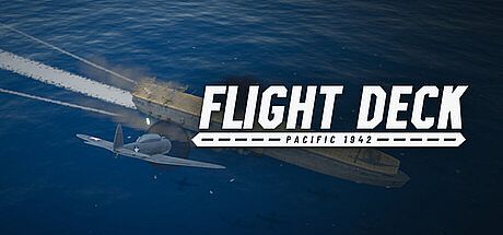 Flight Deck: Pacific 1942 Game