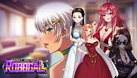ROBOGAL-Adult Content