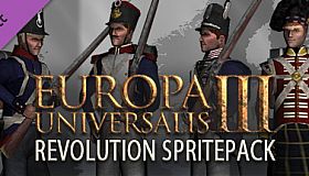Europa Universalis III: Revolution SpritePack