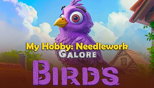 My Hobby: Needlework Galore DLC Birds