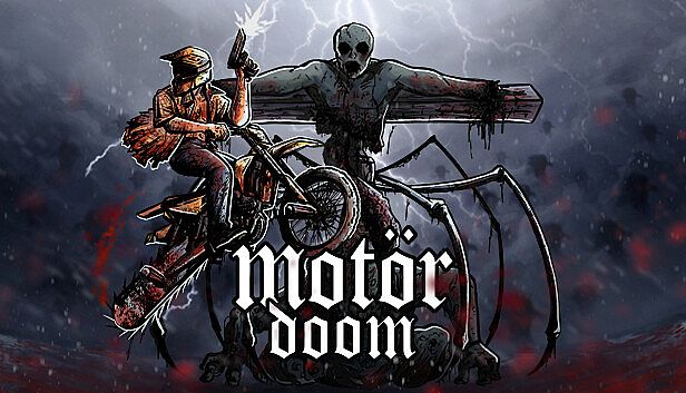 Buy Motordoom