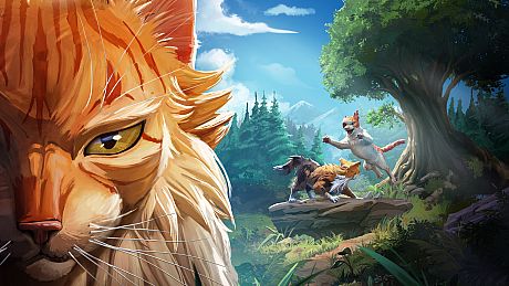 Warrior Cats: Clans of the Forest Game
