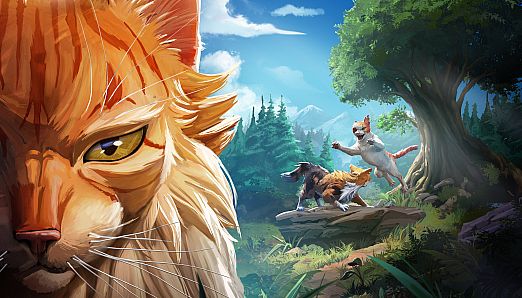 Warrior Cats: Clans of the Forest