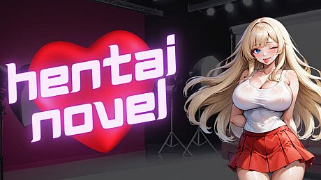 Hentai Novel: Lily is stripping Game