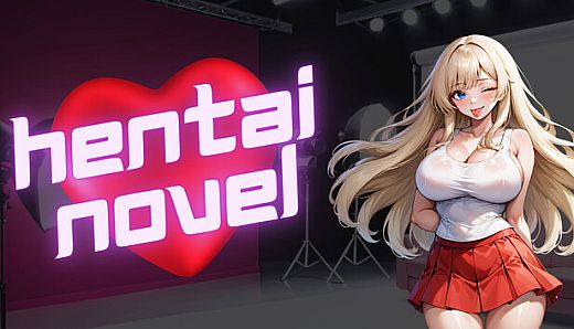 Hentai Novel: Lily is stripping