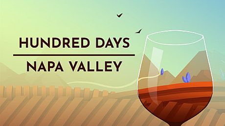 Hundred Days - Napa Valley DLC