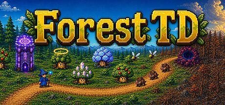 Forest TD Game